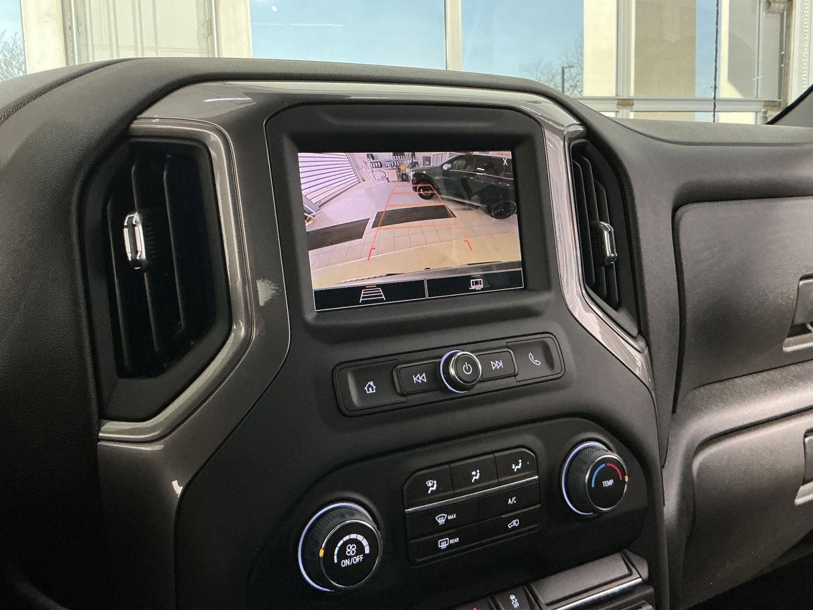 New 2026 Chevrolet Silverado 1500 Custom image 27