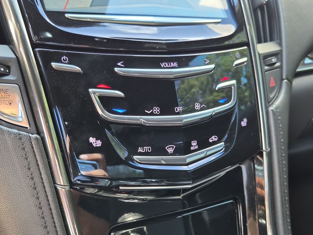 Used 2017 Cadillac ATS V w/ Luxury Package image 27