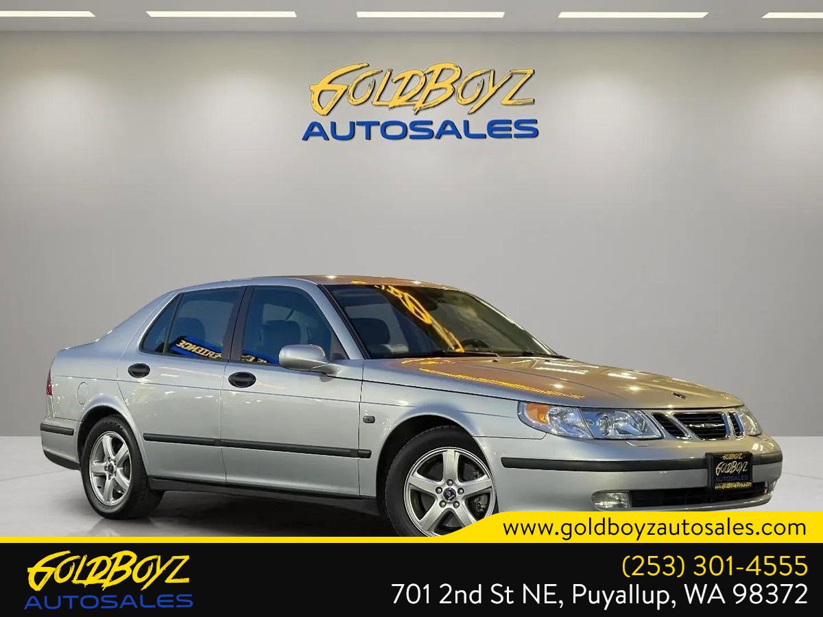 Used 2003 Saab 9-5 Arc image 1