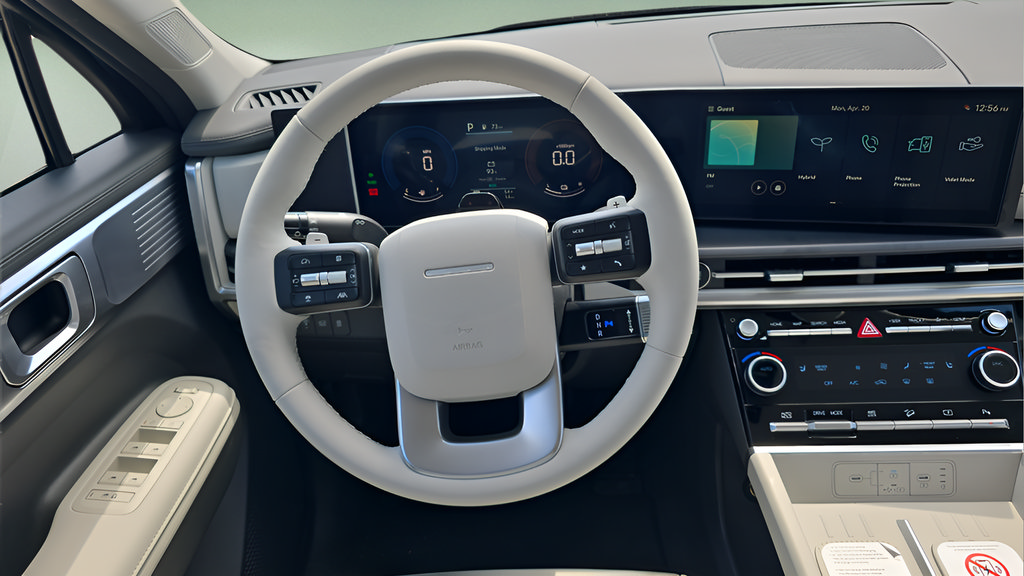 New 2026 Hyundai Santa Fe SEL AWD/4WD image 11