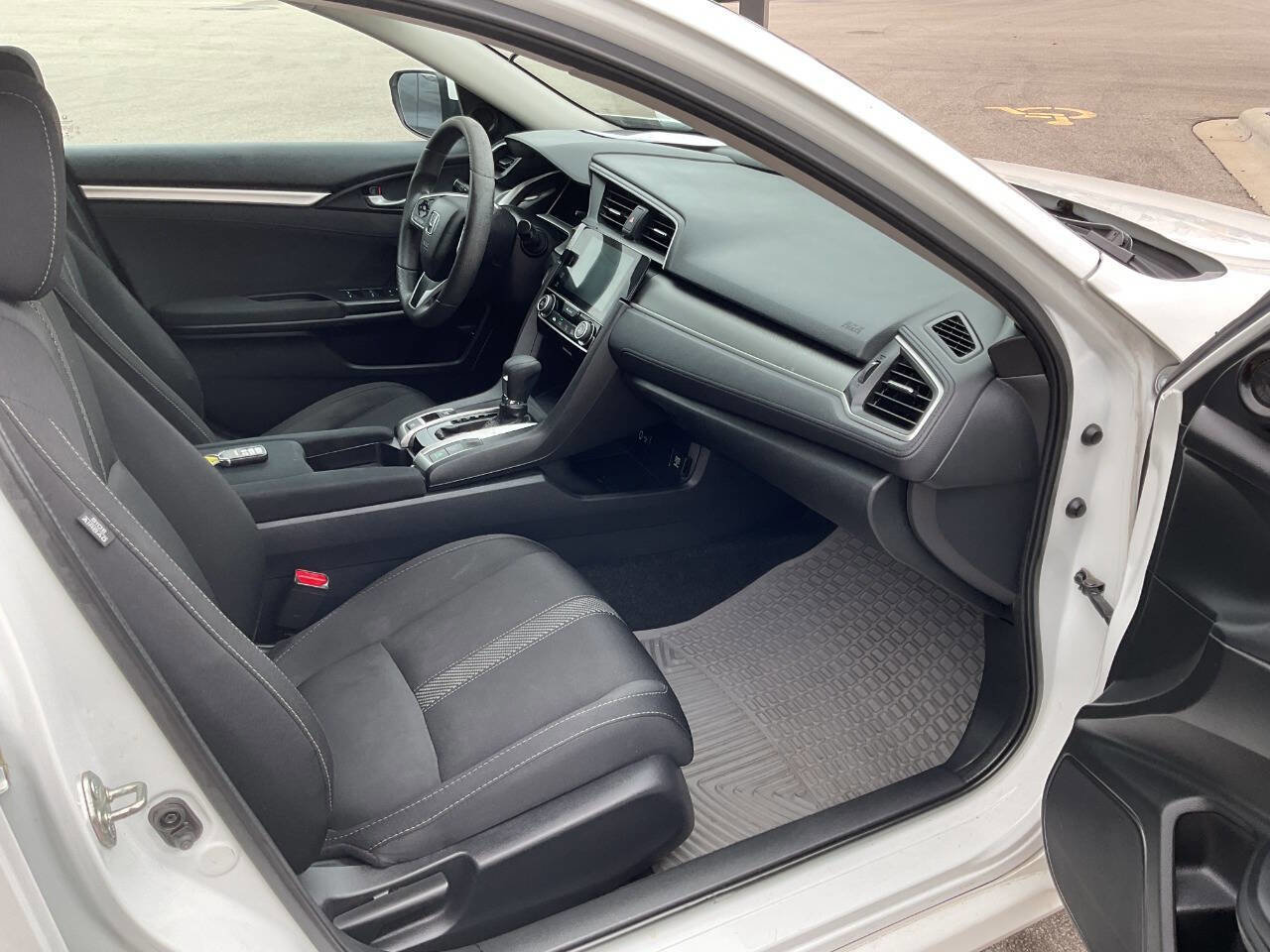 Used 2016 Honda Civic EX image 40