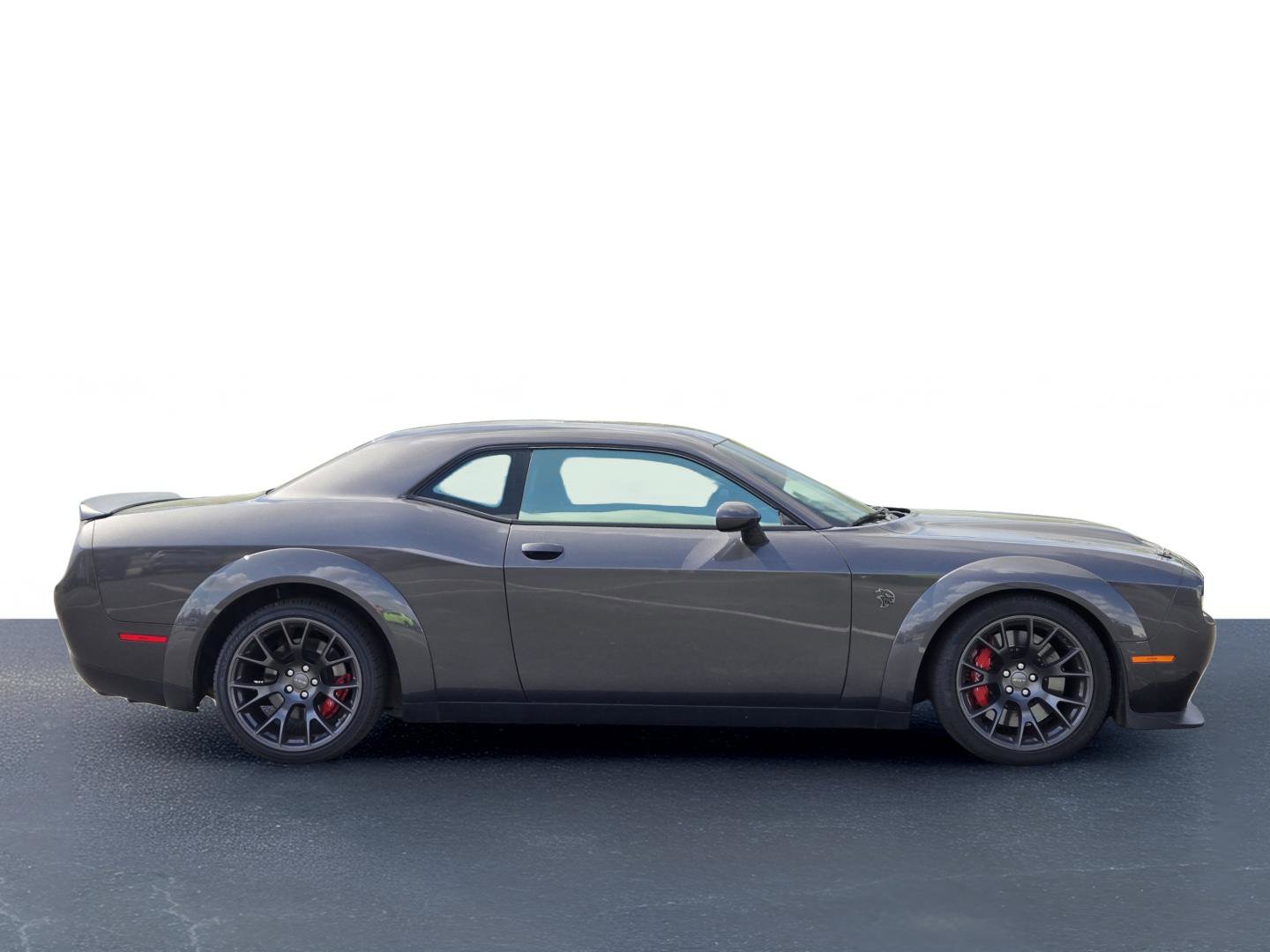 Used 2021 Dodge Challenger SRT Hellcat Redeye image 6