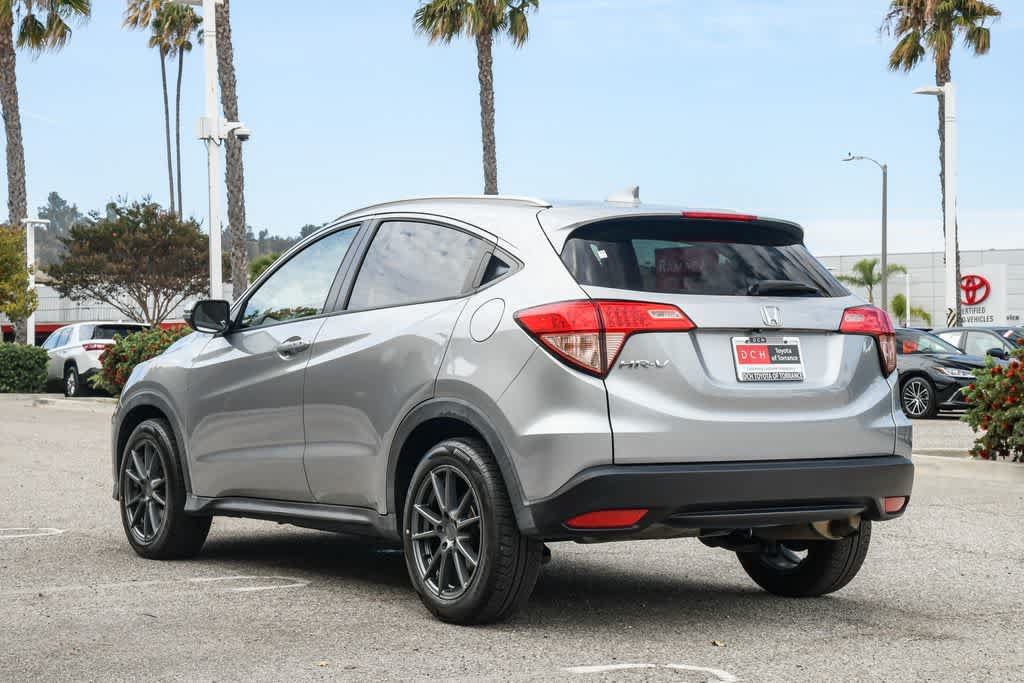 Used 2018 Honda HR-V EX-L image 7