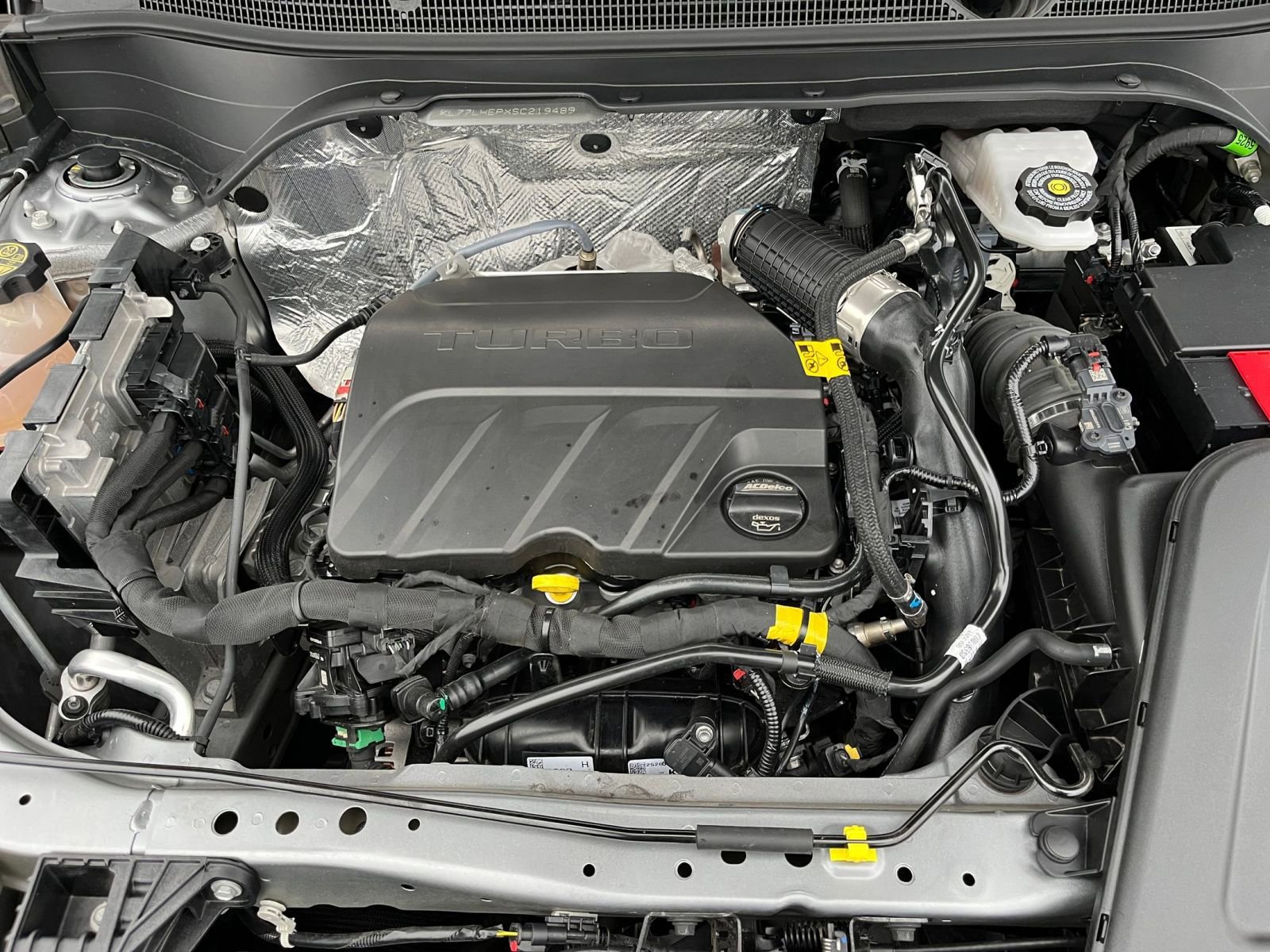 Used 2025 Chevrolet Trax LT FWD image 31