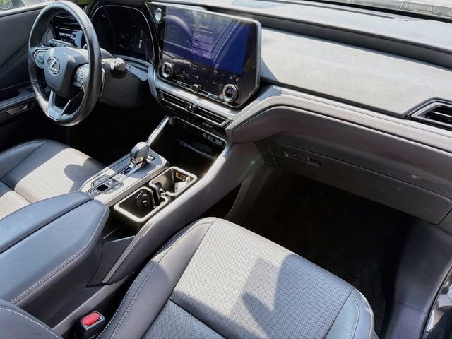 Certified 2024 Lexus TX 350 AWD w/ Technology Package image 28