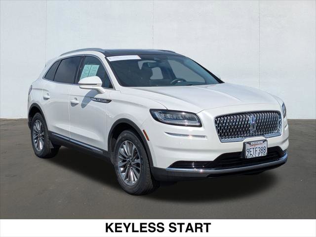 Certified 2022 Lincoln Nautilus Reserve w/ Luxury Package image 7