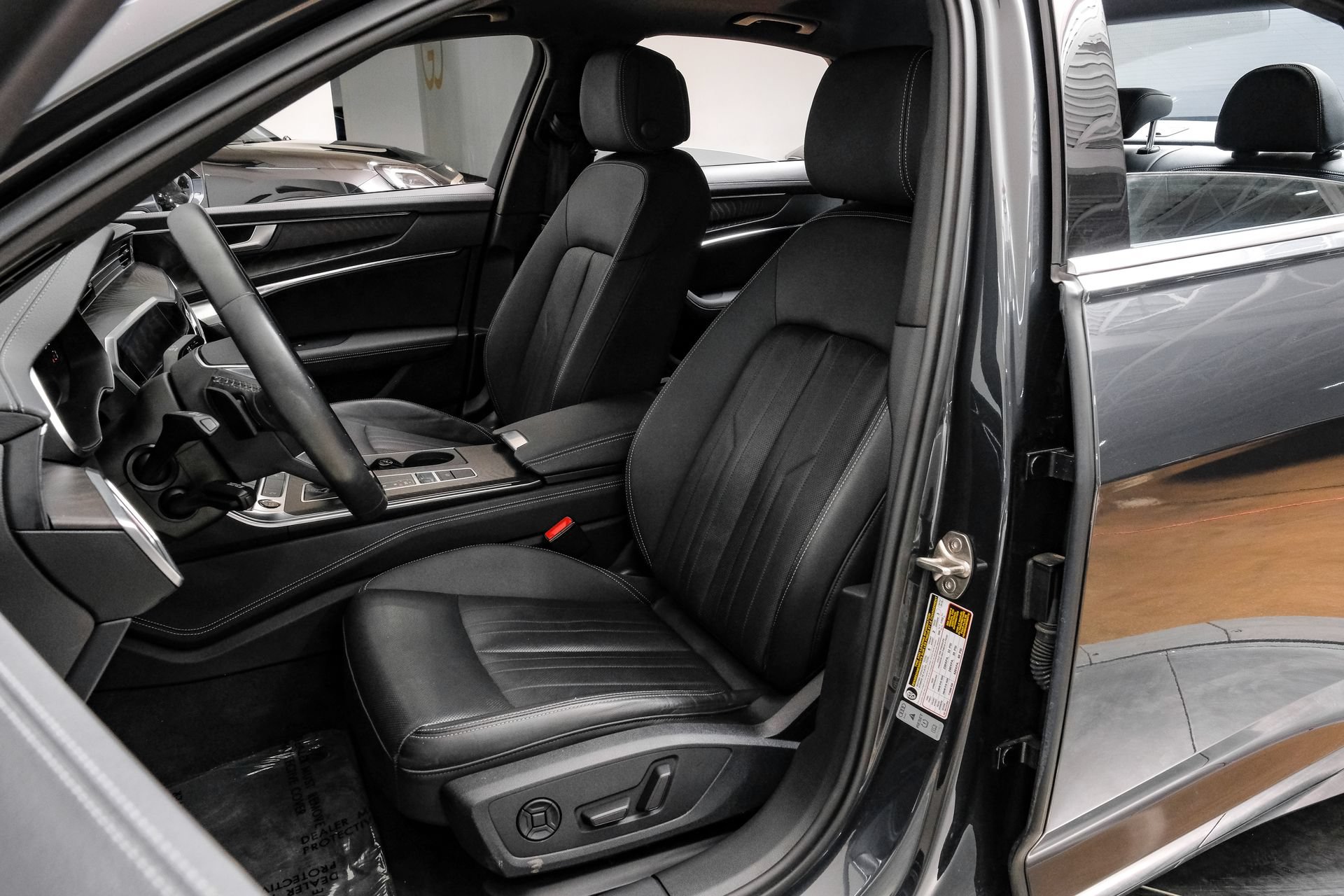 Used 2023 Audi A6 Premium Plus w/ Premium Plus Package AWD/4WD image 34