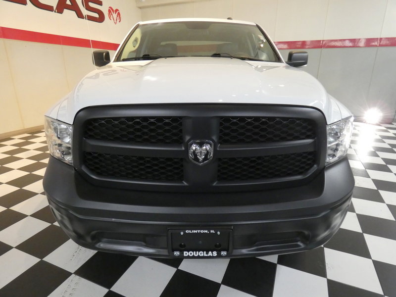 Used 2023 RAM 1500 Tradesman image 2