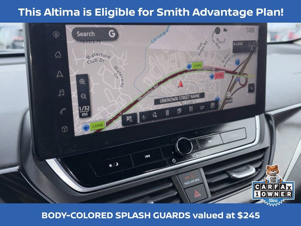 Certified 2024 Nissan Altima 2.0 SR image 15