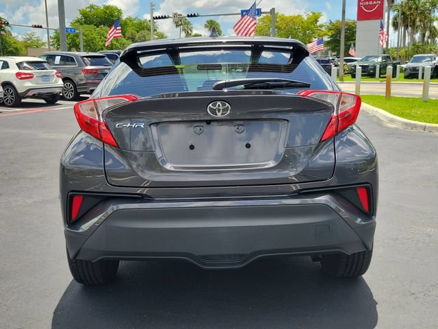 Used 2021 Toyota C-HR LE FWD image 5