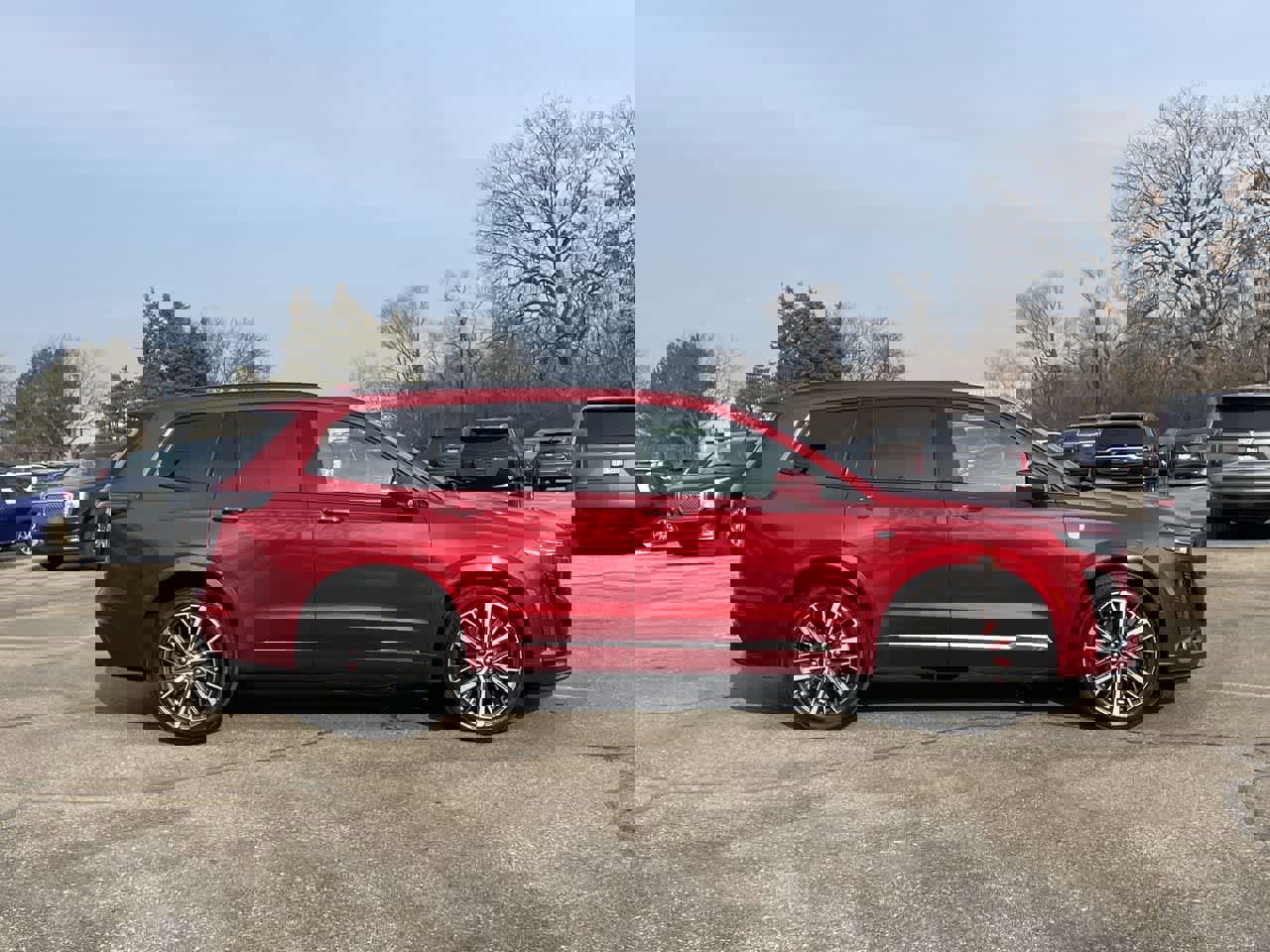 Certified 2023 Cadillac XT6 Sport w/ Technology Package image 9