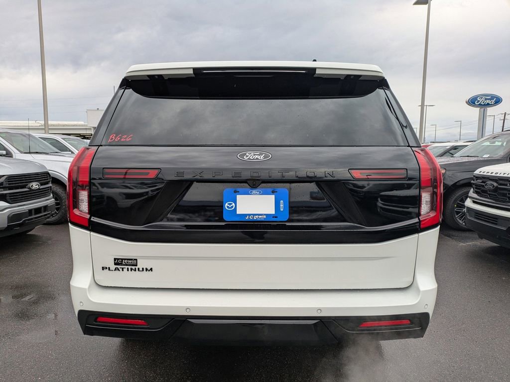 New 2026 Ford Expedition Platinum w/ Stealth Appearance Package image 5