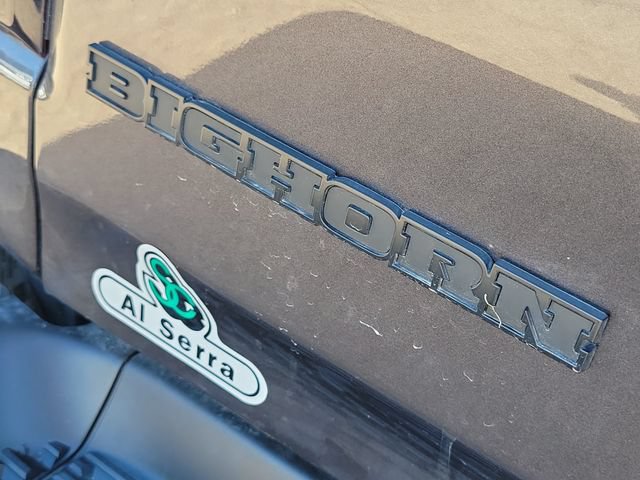 New 2026 RAM 1500 Big Horn AWD/4WD image 7