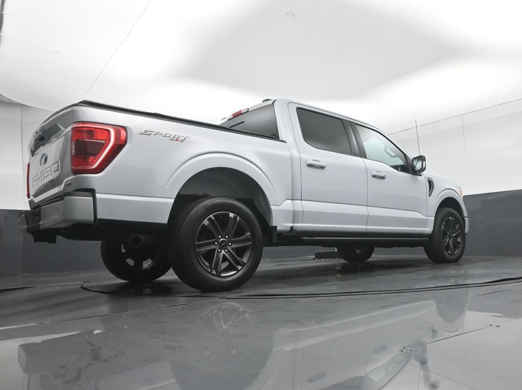 Used 2021 Ford F150 XLT w/ Equipment Group 302A High AWD/4WD image 58