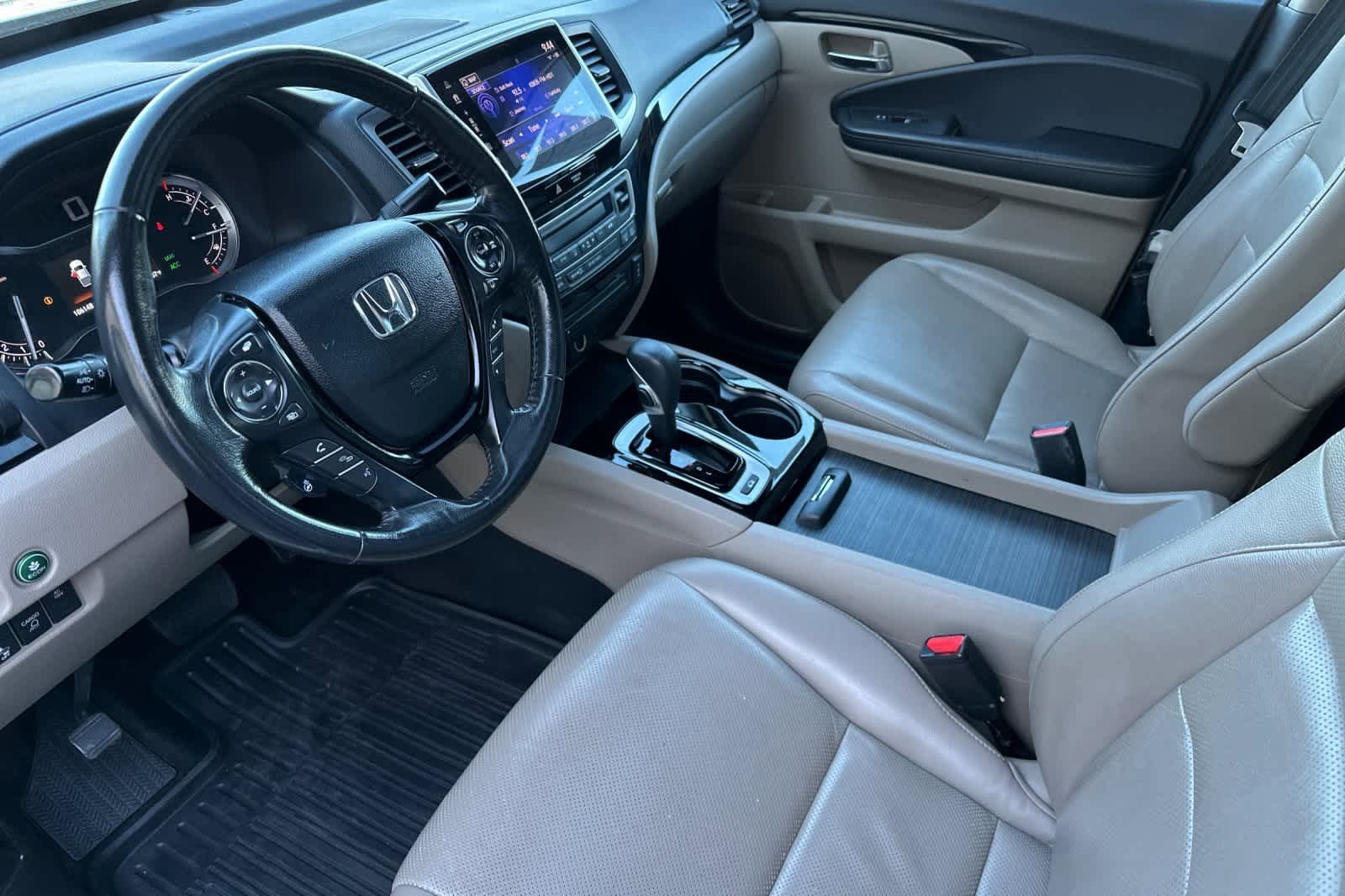 Used 2018 Honda Ridgeline RTL-E image 11