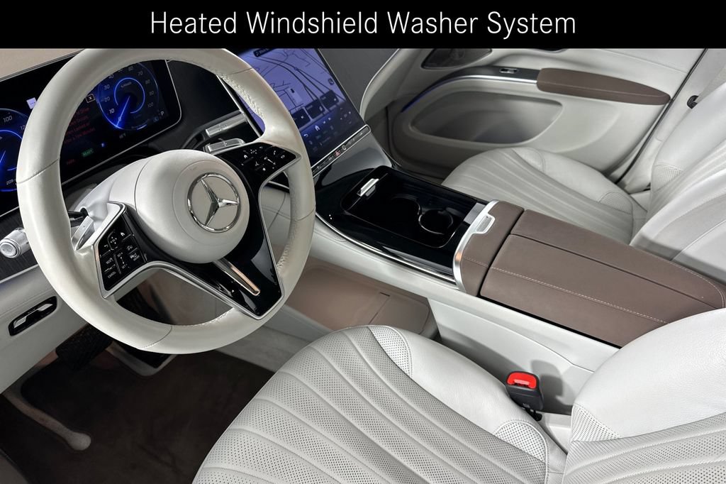 Certified 2023 Mercedes-Benz EQS 450+ 4MATIC SUV image 13