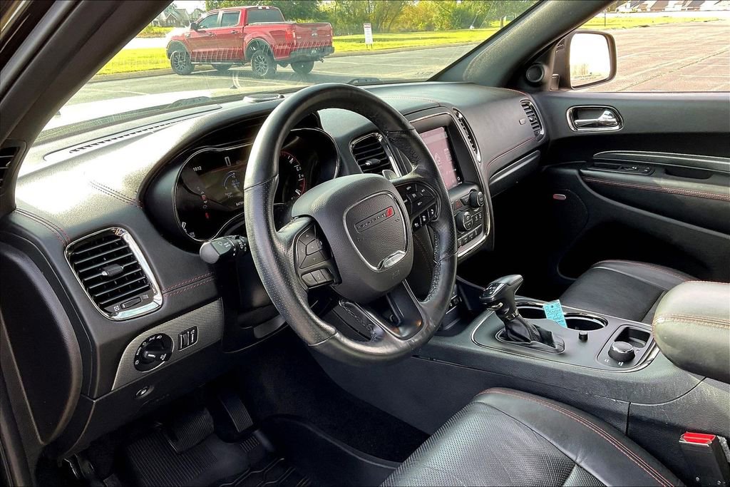 Used 2018 Dodge Durango R/T w/ Technology Group image 15