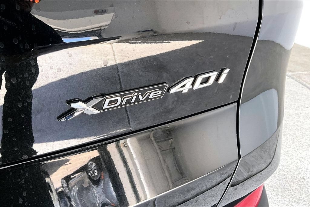 Used 2025 BMW X5 xDrive40i AWD/4WD image 38
