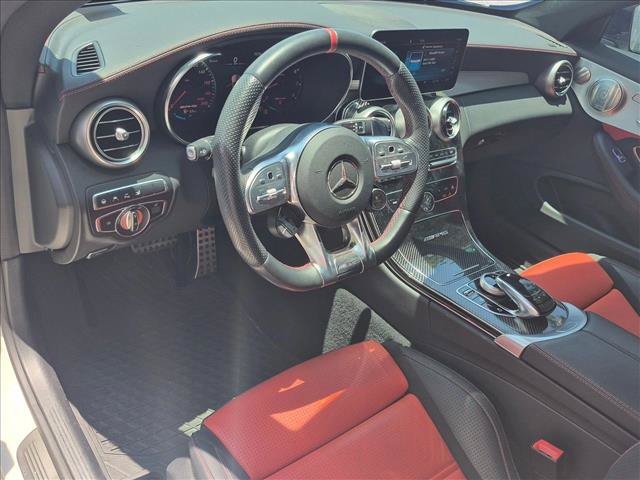 Used 2023 Mercedes-Benz C 63 AMG S image 5