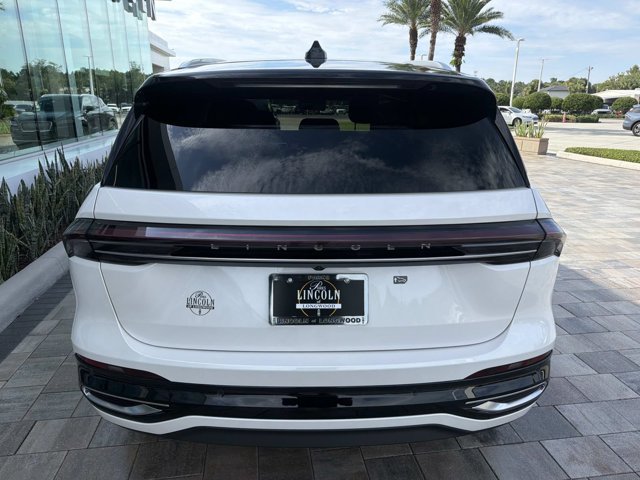 New 2026 Lincoln Nautilus Reserve AWD/4WD image 3