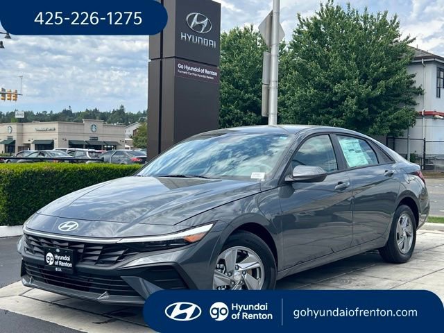 New 2026 Hyundai Elantra SE FWD image 1