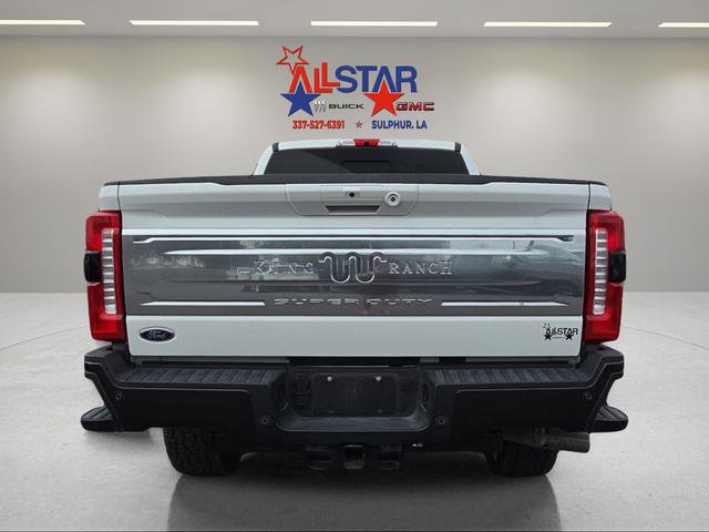 Used 2025 Ford F250 King Ranch w/ FX4 Off-Road Package image 6