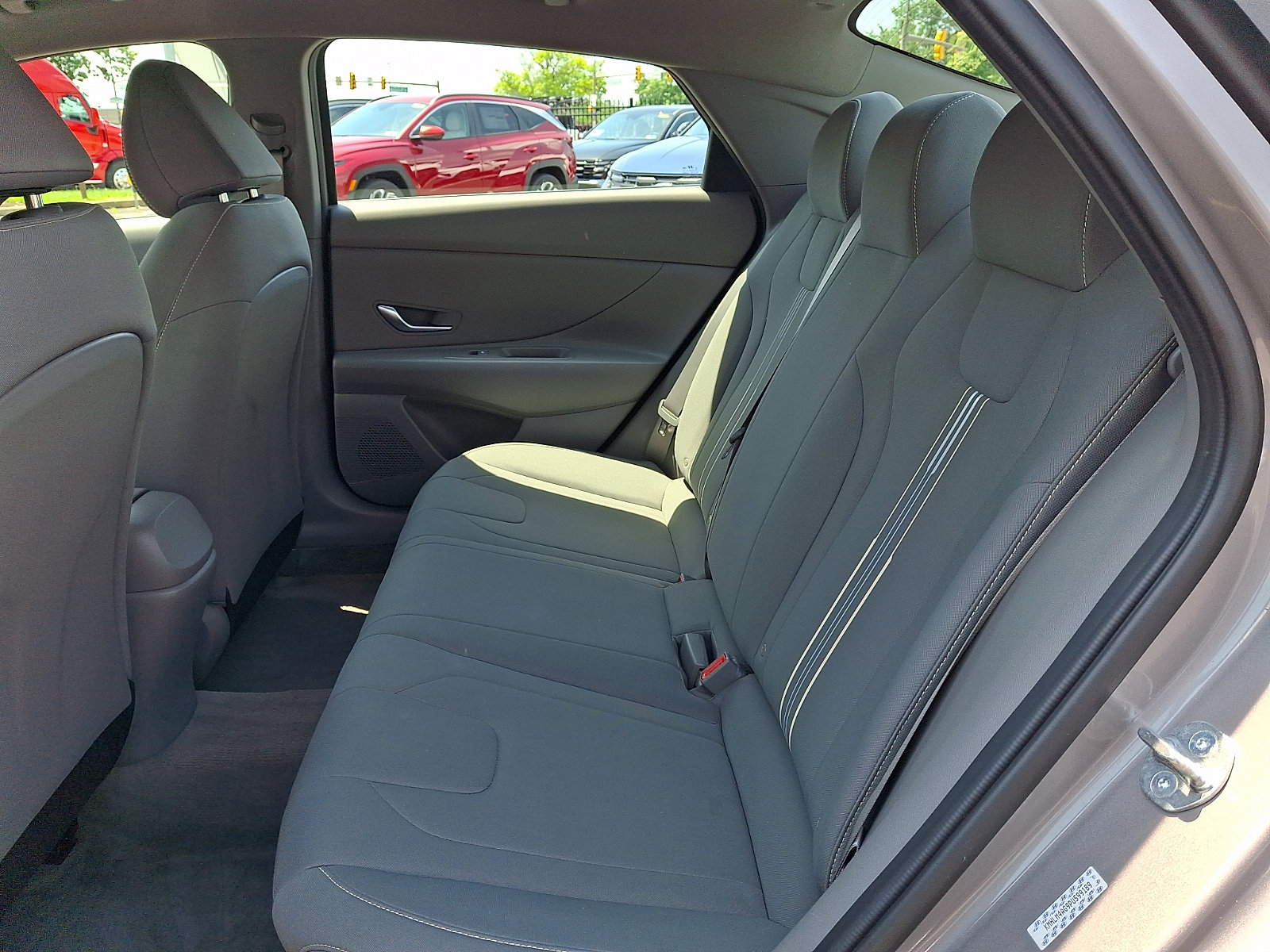 Certified 2023 Hyundai Elantra SEL w/ Preferred Accessory Package FWD image 10