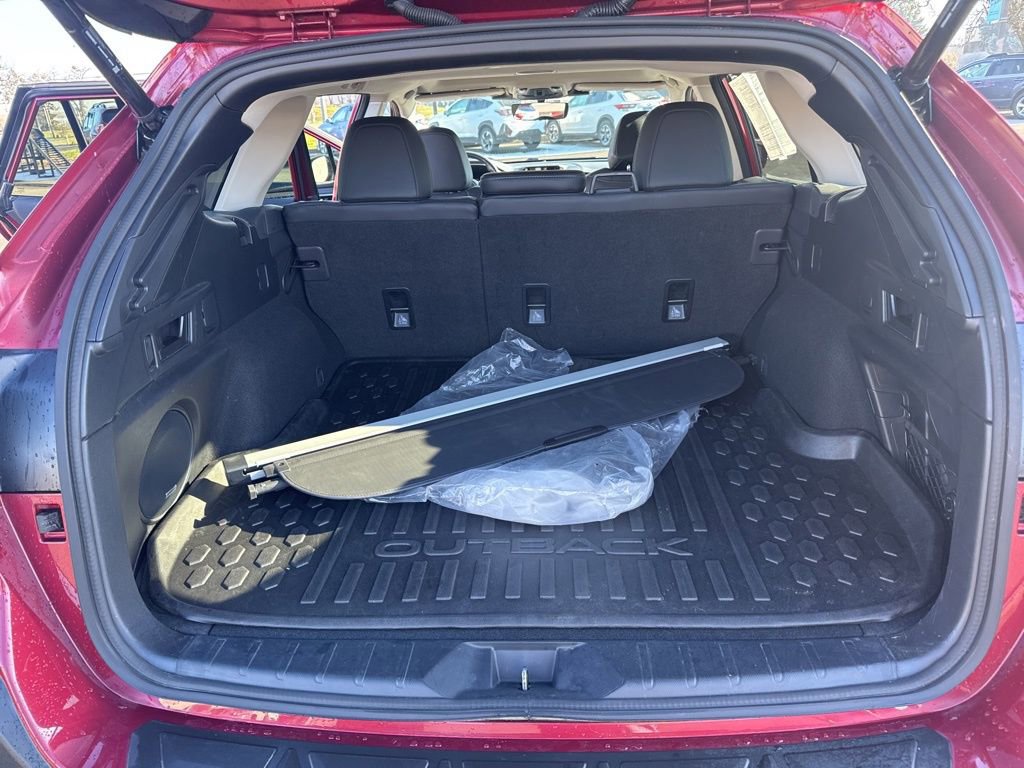 Certified 2023 Subaru Outback Limited image 12