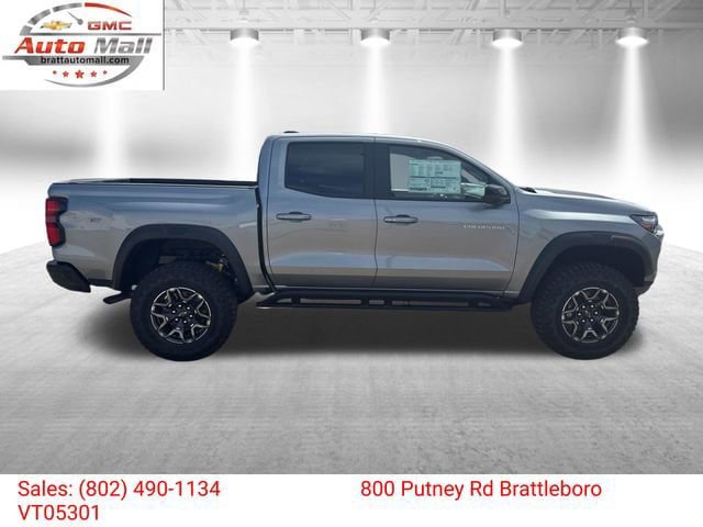 New 2026 Chevrolet Colorado ZR2 w/ Technology Package AWD/4WD image 6