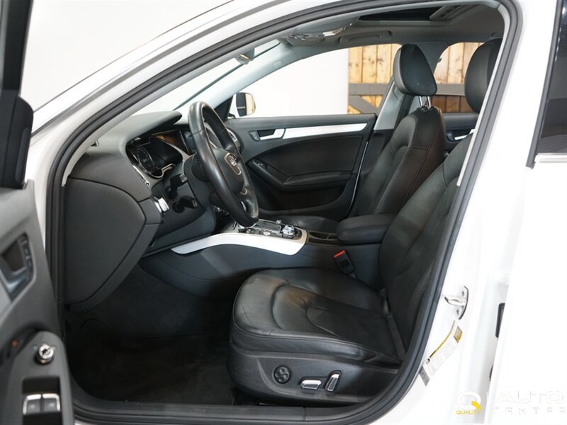 Used 2013 Audi A4 2.0T Premium Plus AWD/4WD image 12