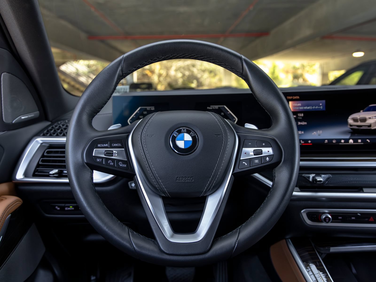 Used 2026 BMW X5 xDrive40i AWD/4WD image 29