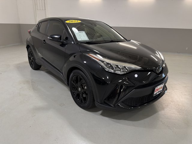 Used 2022 Toyota C-HR Nightshade FWD image 4