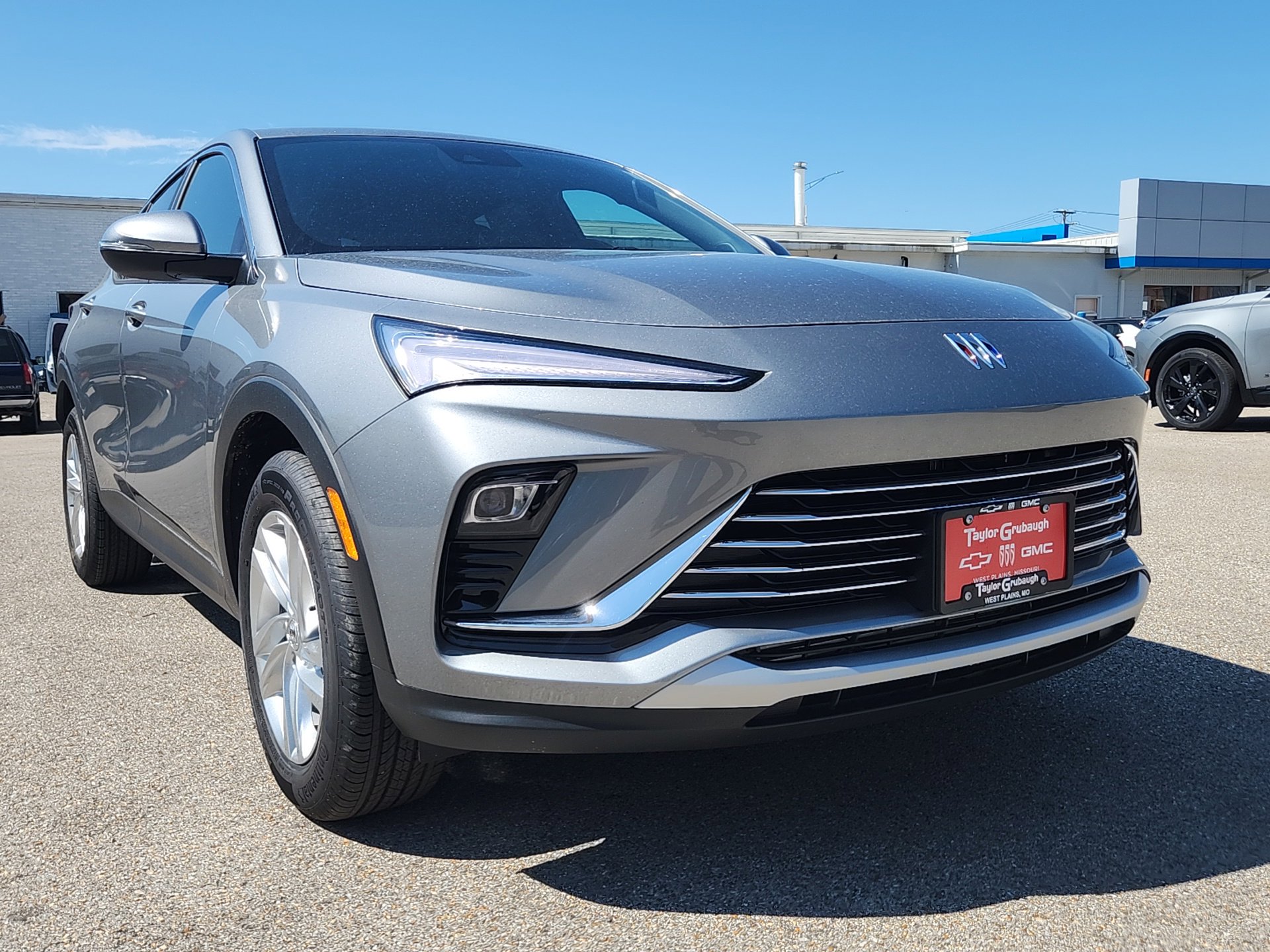 New 2025 Buick Envista Preferred w/ Convenience I Package image 11