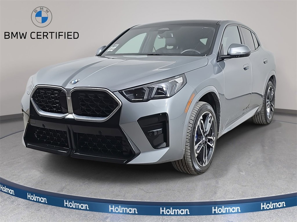 Certified 2025 BMW X2 xDrive28i image 1