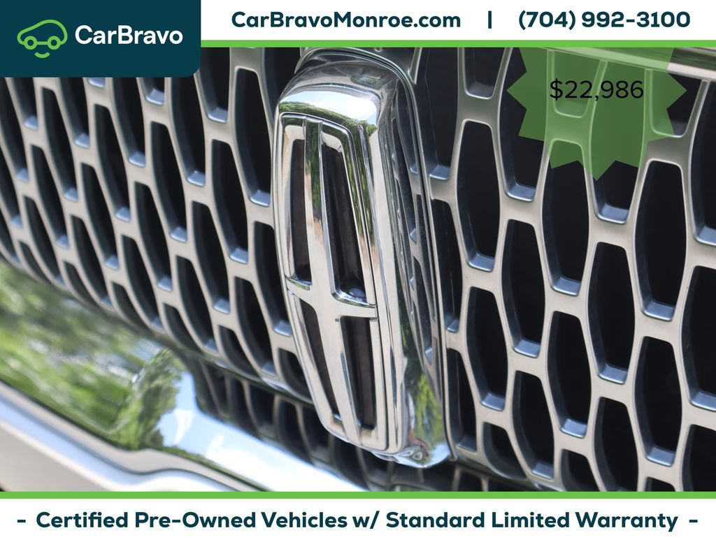 Used 2019 Lincoln Nautilus Reserve AWD/4WD image 48