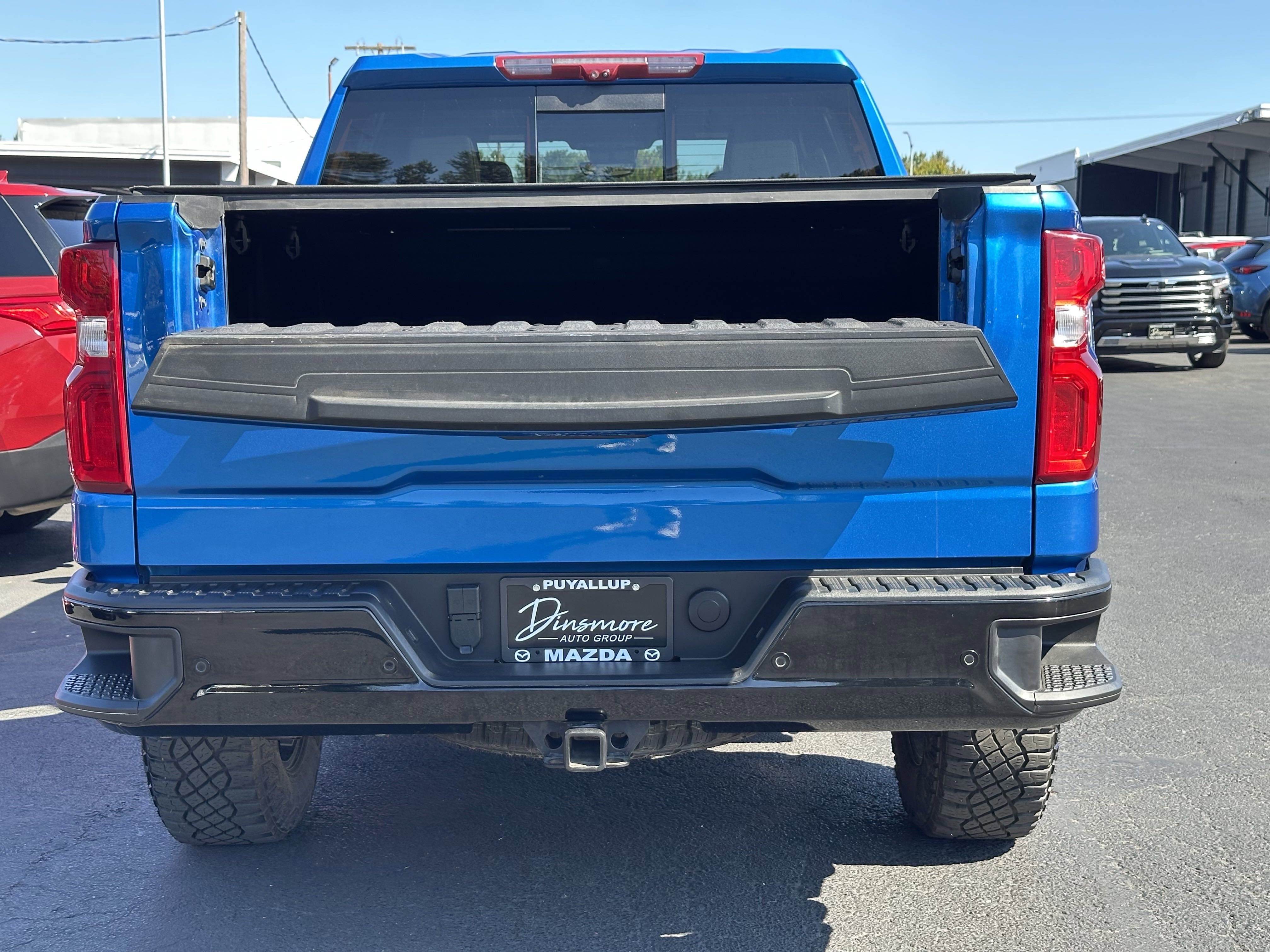 Used 2023 Chevrolet Silverado 1500 ZR2 image 17