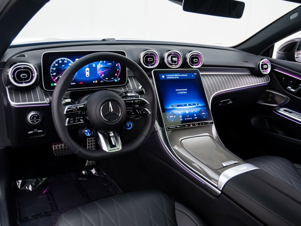 Used 2024 Mercedes-Benz CLE 53 AMG 4MATIC image 11