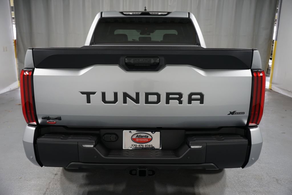 New 2026 Toyota Tundra SR5 image 7