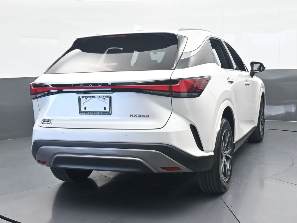 Used 2024 Lexus RX 350 Premium w/ Accessory Package (K3) FWD image 5