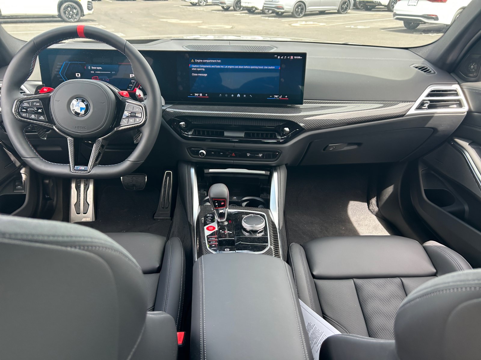 Used 2026 BMW M3 Competition w/ M Driver's Package AWD/4WD image 19