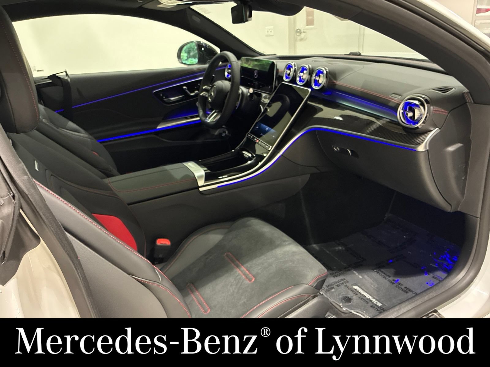 New 2026 Mercedes-Benz CLE 53 AMG 4MATIC Coupe image 11