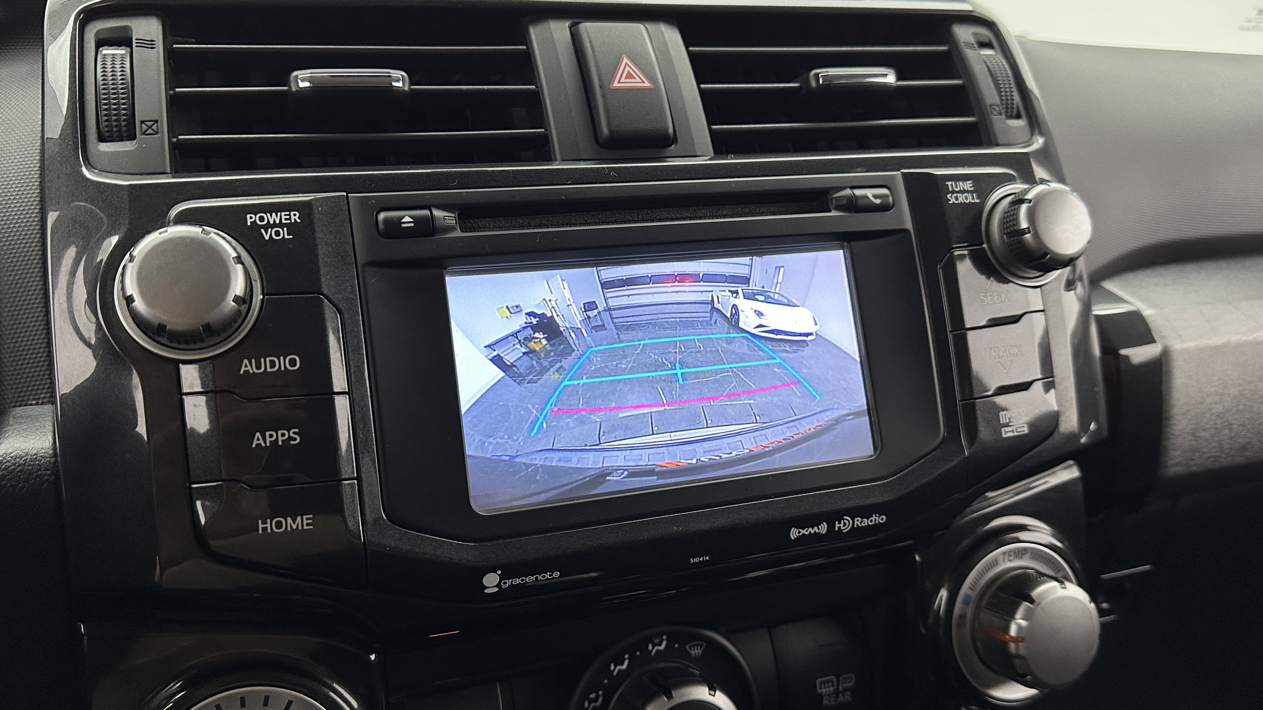 Used 2019 Toyota 4Runner TRD Off-Road Premium AWD/4WD image 19