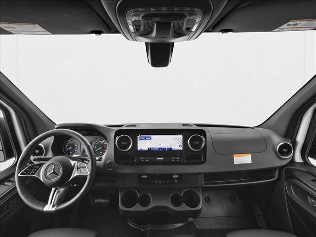 New 2025 Mercedes-Benz eSprinter 170 Cargo image 5