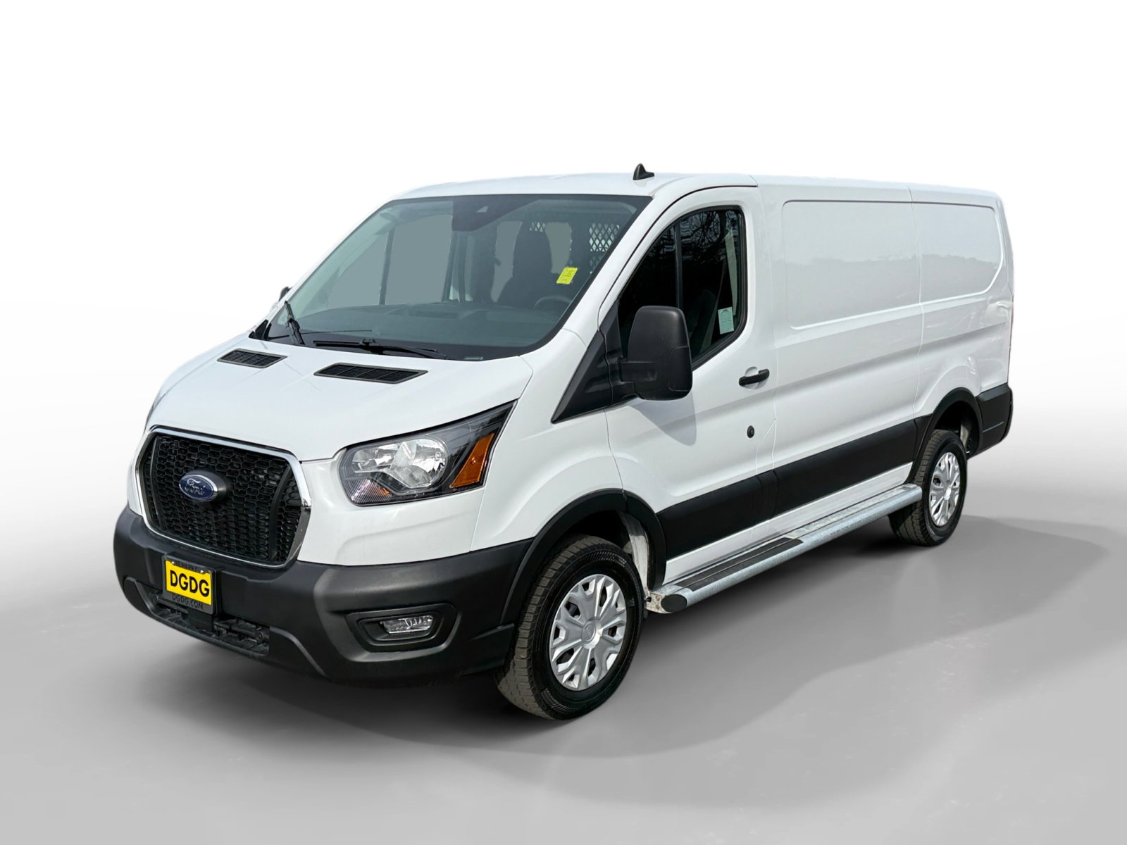 Used 2024 Ford Transit 250 Low Roof w/ Exterior Upgrade Package image 1
