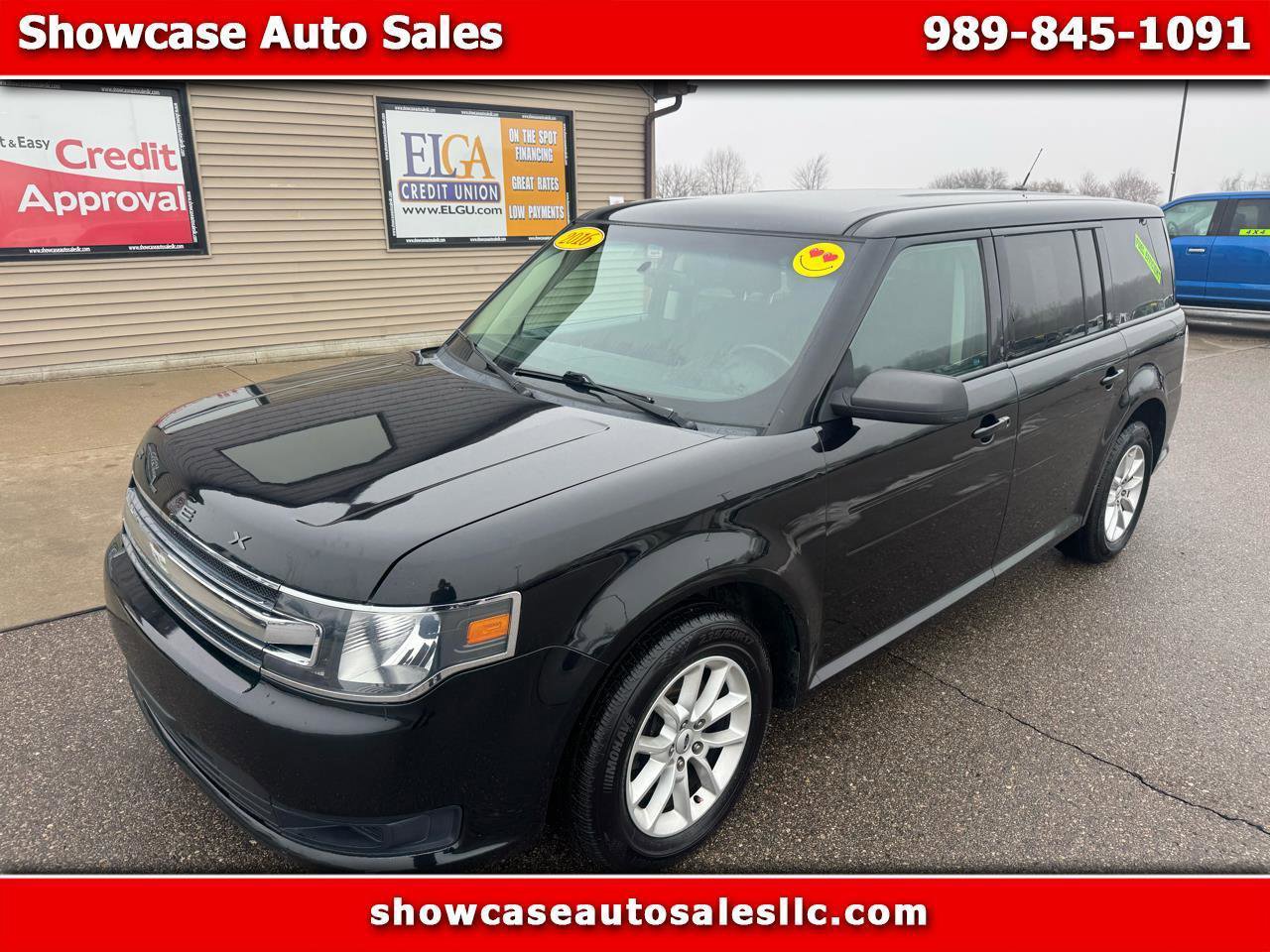 Used 2016 Ford Flex SE