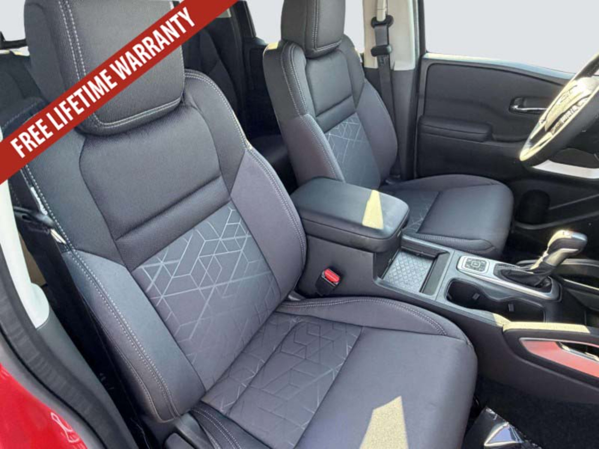 New 2027 Nissan Frontier SV w/ SV Convenience Package AWD/4WD image 22