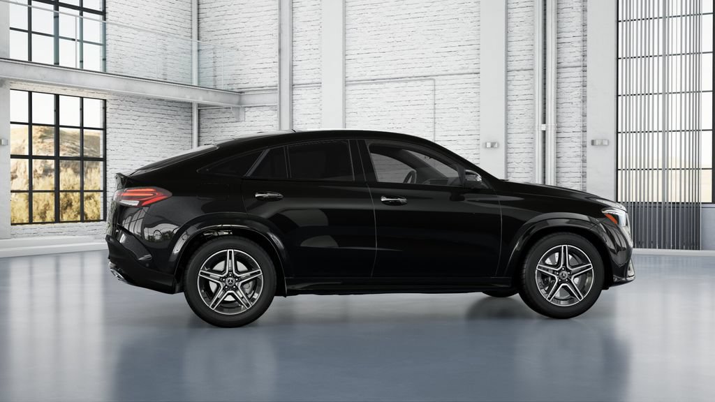 New 2026 Mercedes-Benz GLE 450 4MATIC Coupe image 12