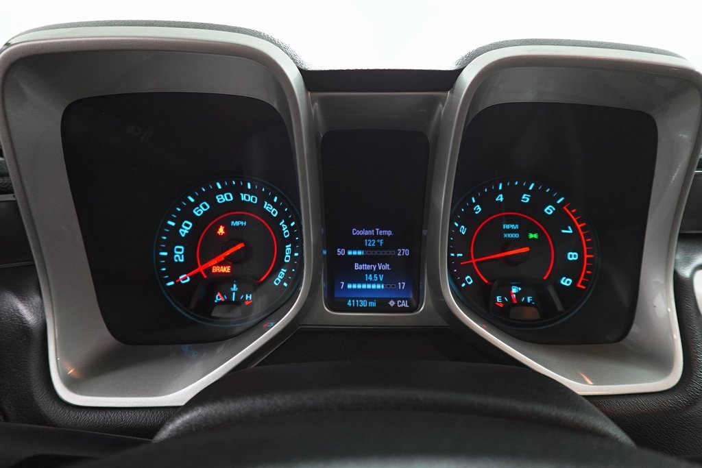 Used 2014 Chevrolet Camaro SS w/ RS Package image 14