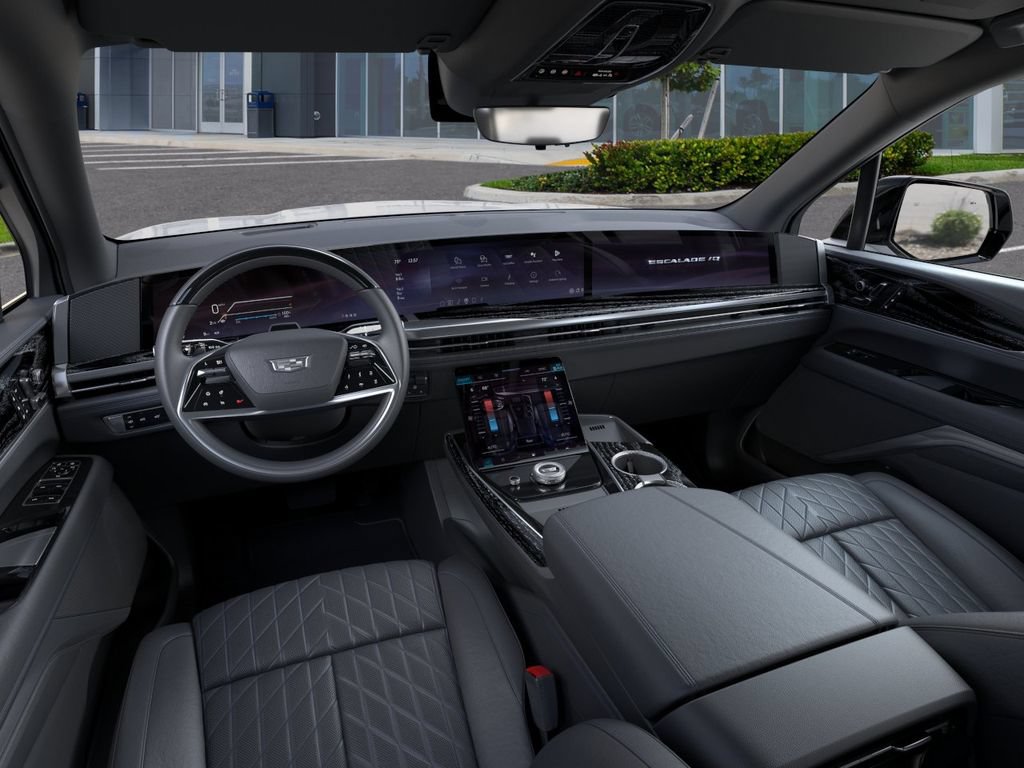 New 2026 Cadillac Escalade IQL Sport 1 AWD/4WD image 15