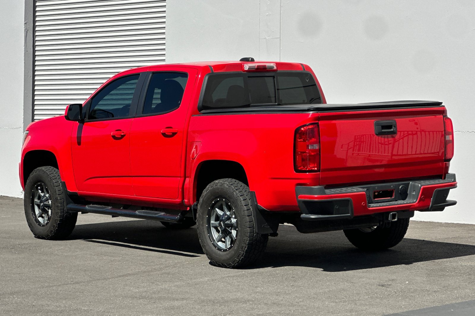 Used 2019 Chevrolet Colorado Z71 AWD/4WD image 6